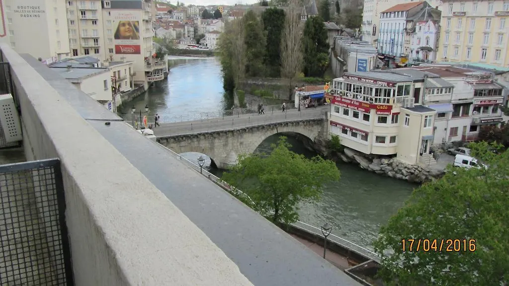 Hotel Notre Dame De France Lourdes 3*,