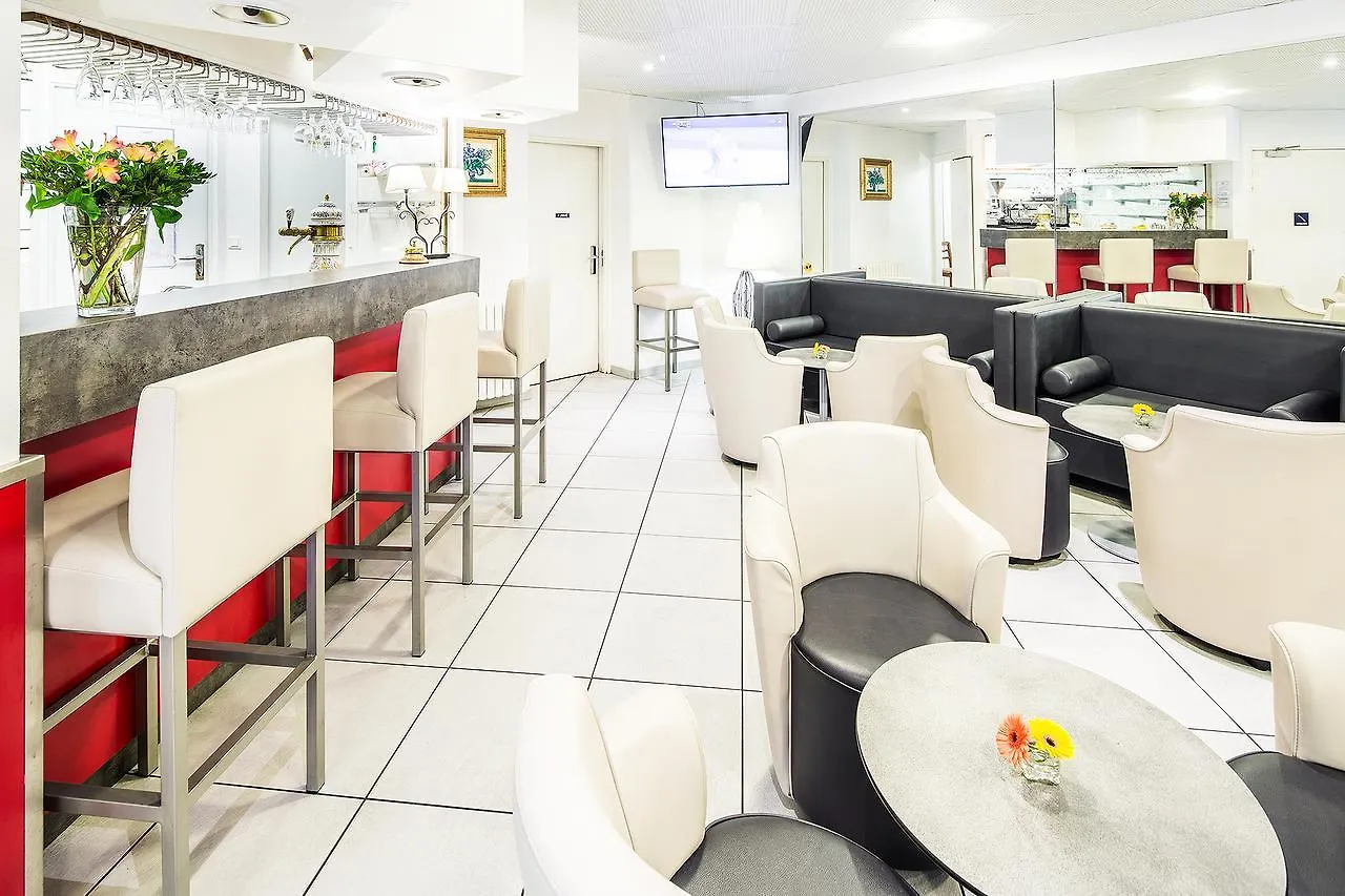 Hotel Notre Dame De France Lourdes