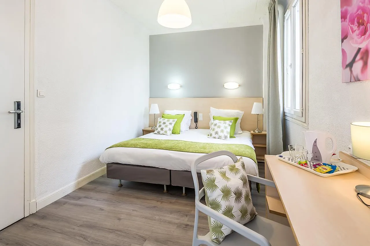 Hotel Notre Dame De France Lourdes