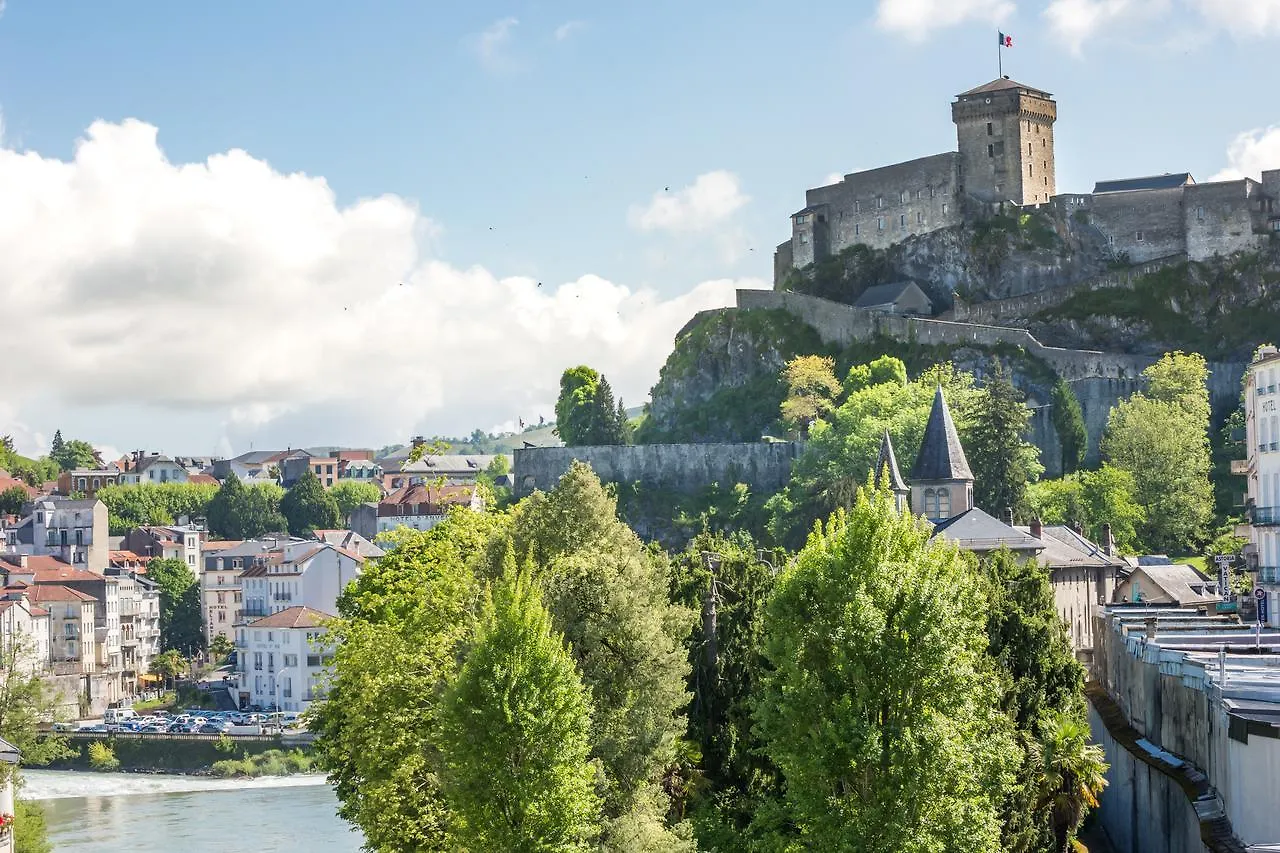 Hotel Notre Dame De France Lourdes