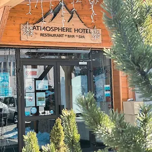 Atmosphere 3* Les Deux Alpes