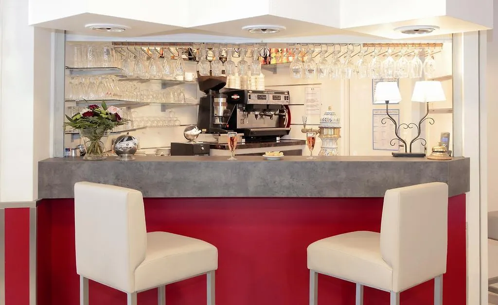 Hotel Notre Dame De France Lourdes