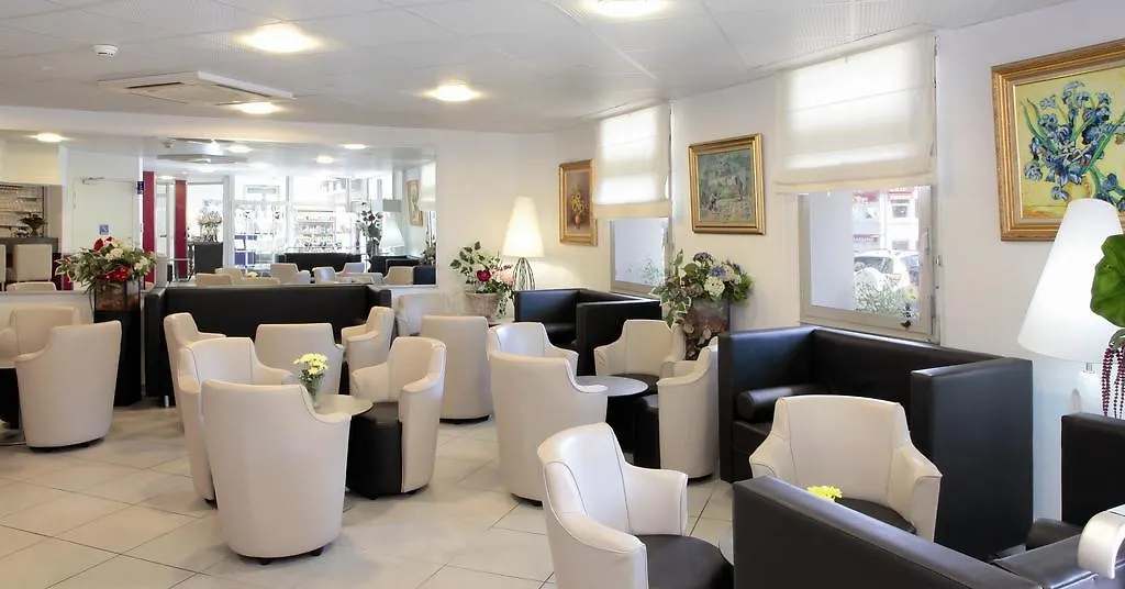 Hotel Notre Dame De France Lourdes
