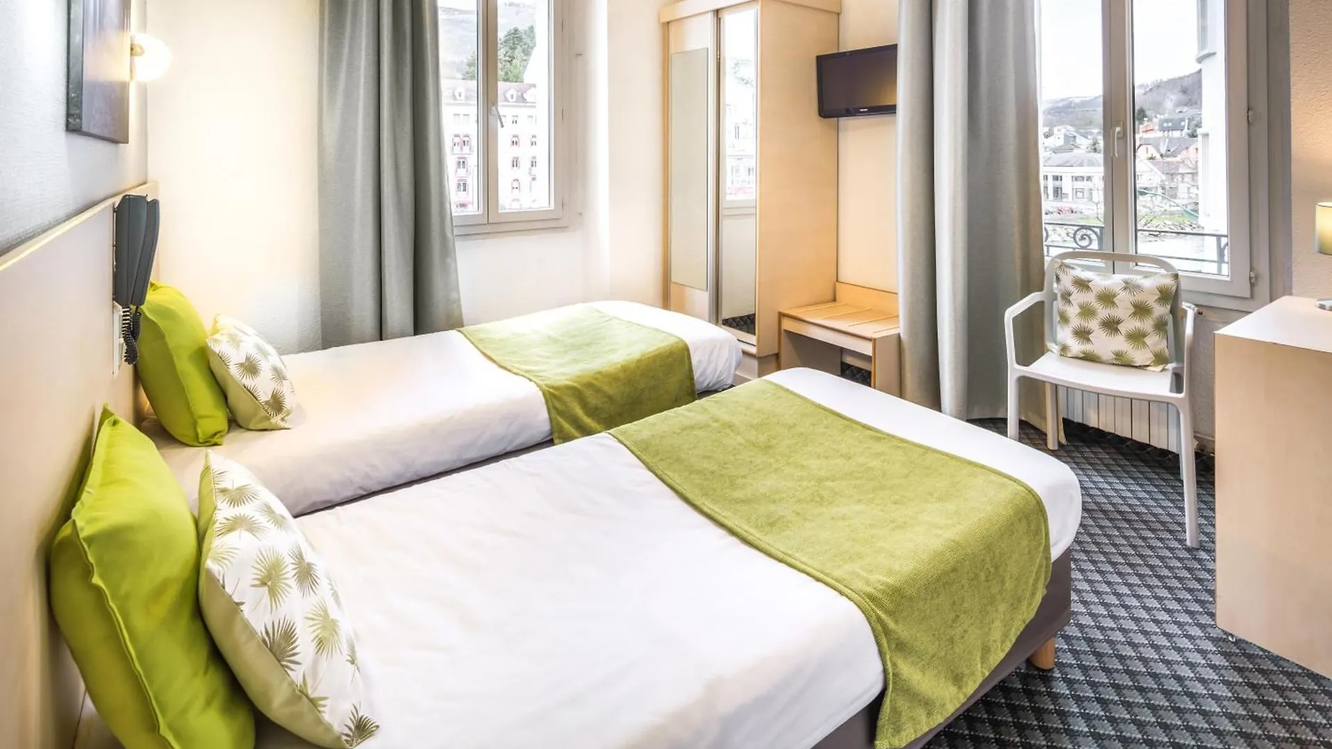 Hotel Notre Dame De France Lourdes France