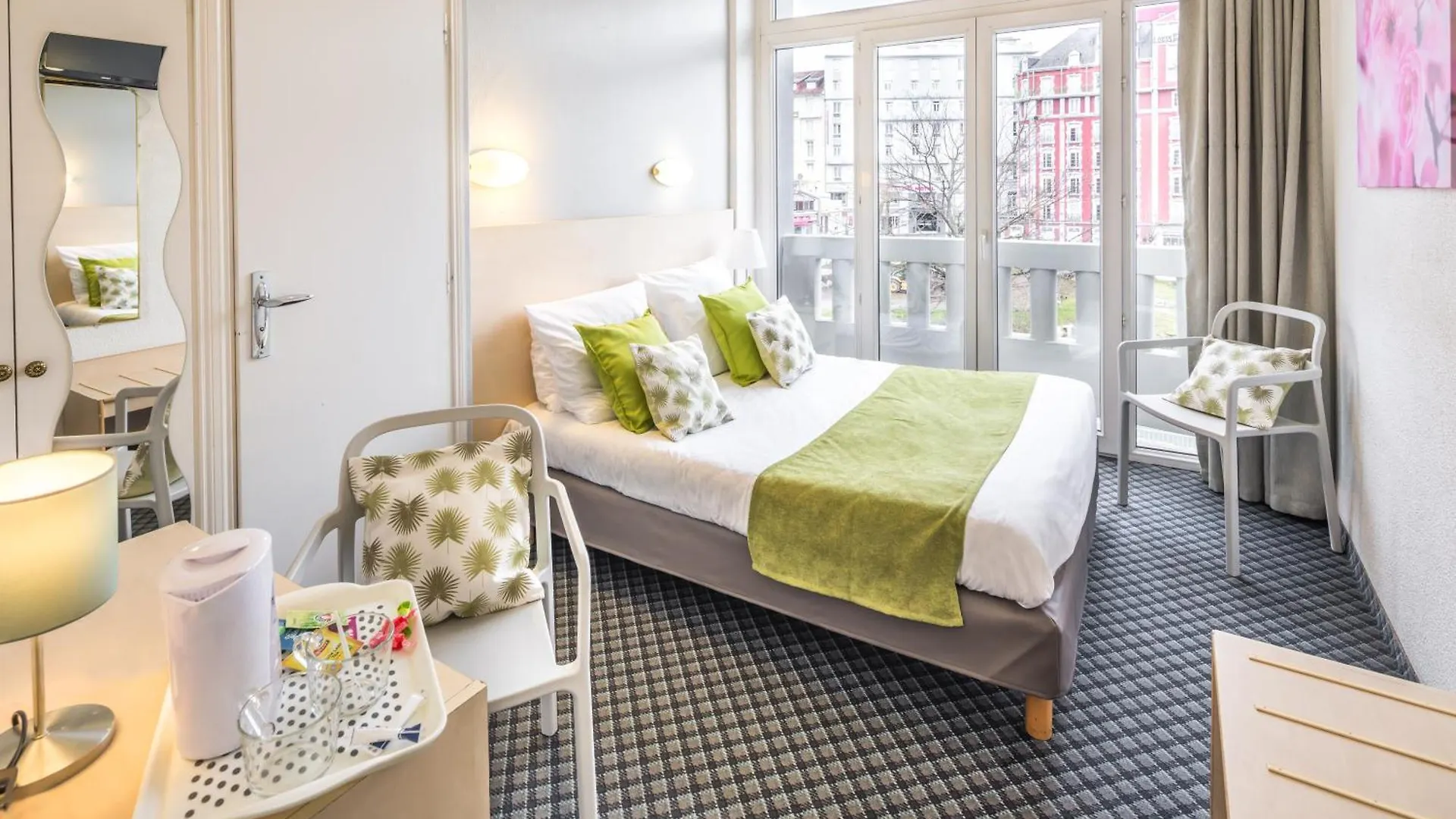 Hotel Notre Dame De France Lourdes