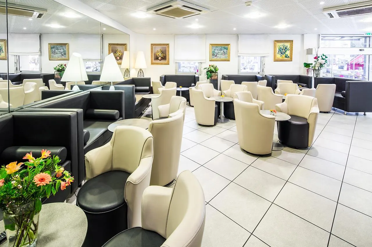 Hotel Notre Dame De France Lourdes