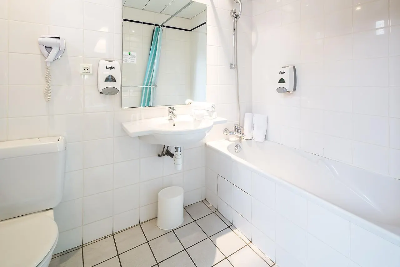 Hotel Notre Dame De France Lourdes